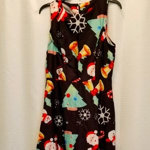 Christmas dress